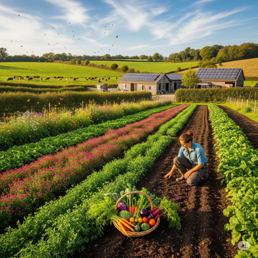 Regenerative Agriculture